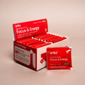 Focus & Energy Mints - Sachet Box